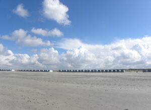 beach near Hook of Holland