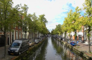 Delft Canal