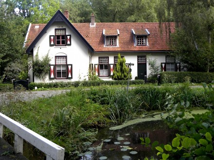 House near Linschoten