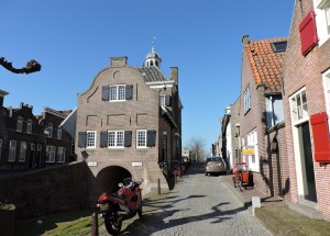 Fortified town of Nieuwpoort