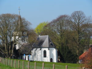 Church of Slijk-Ewijk