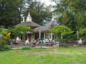 Teahouse the Horsten