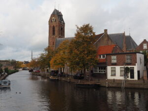 Oudewater church